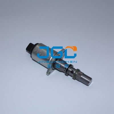 TM1002421 Części silnika Zawór elektromagnetyczny Części zamienne do koparek Części mechaniczne 24 V