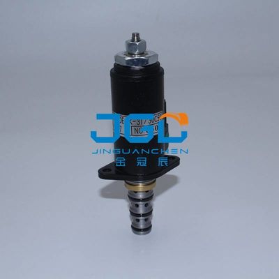 SK200-6E Akcesoria do koparki z zawórem magnetycznym YB35V00005F1 30C50-107