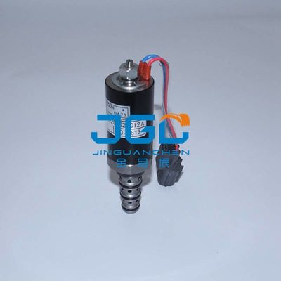 SK200-3 SK200-5 Zawór magnetyczny YN35V00005F1 G24D12A Akcesoria do koparki
