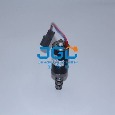 Części mechaniczne SK200-3 SK200-5 Zawór elektromagnetyczny YN35V00005F2 G24Y12A Akcesoria do koparek