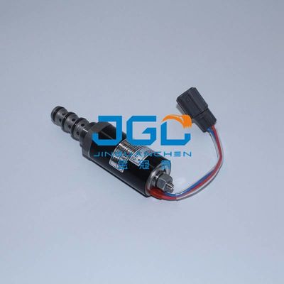 Części mechaniczne SK200-3 SK200-5 Zawór elektromagnetyczny YN35V00005F2 G24Y12A Akcesoria do koparek