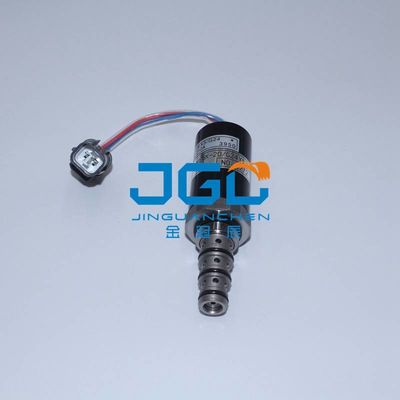 Części mechaniczne SK200-3 SK200-5 Zawór elektromagnetyczny YN35V00005F2 G24Y12A Akcesoria do koparek