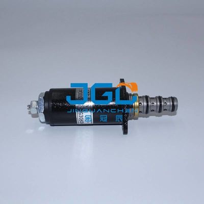 SK200-5 Akcesoria do koparek Zawór elektromagnetyczny YN35V00018F2 30C40-111