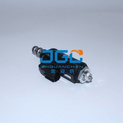 SK200-5 Akcesoria do koparek Zawór elektromagnetyczny YN35V00018F2 30C40-111