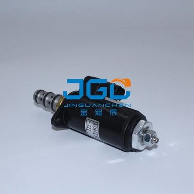 SK200-8 Zawór magnetyczny YN35V00048F1 30C50-122 Akcesoria do koparek