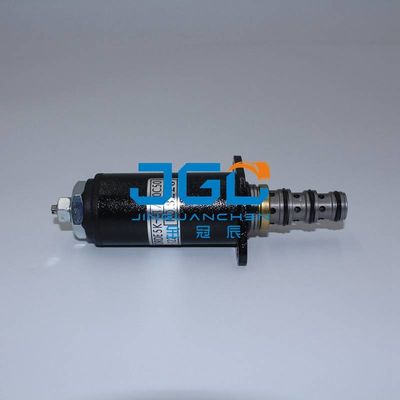 SK200-8 Zawór magnetyczny YN35V00048F1 30C50-122 Akcesoria do koparek