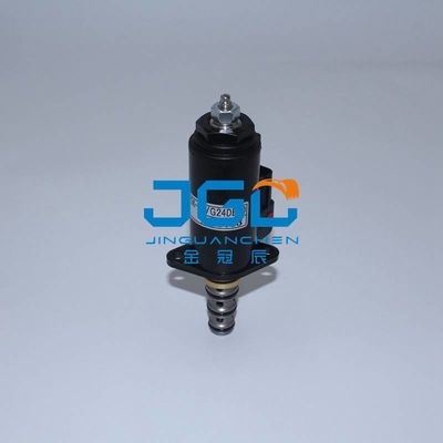 Akcesoria do koparek YN35V00050F1 G24DB50 Zawór elektromagnetyczny SK200-6E SK200-8