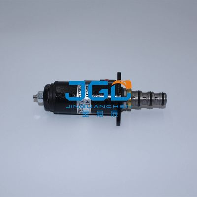 Akcesoria do koparek YN35V00050F1 G24DB50 Zawór elektromagnetyczny SK200-6E SK200-8