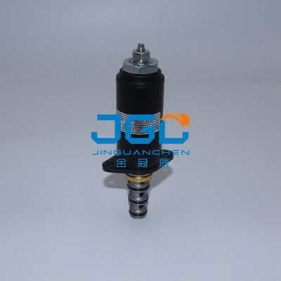 SK200-10 Części maszyn budowlanych Części koparek Zawór słonowy YN35V00054F1 30C50-143