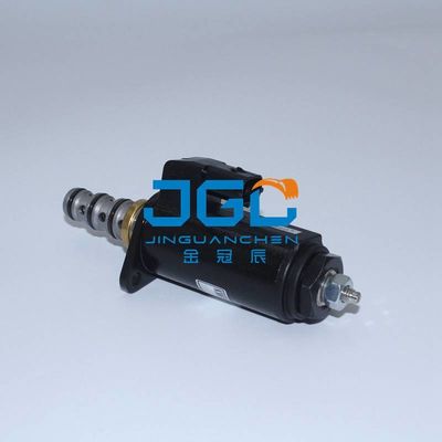 SK200-6E Akcesoria do koparek Zawór elektromagnetyczny Części do maszyn budowlanych YT35V00014F1 G24YA50