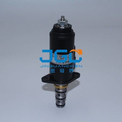 SK200-6E Akcesoria do koparek Zawór elektromagnetyczny Części do maszyn budowlanych YT35V00014F1 G24YA50