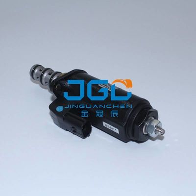 SK200-6E Akcesoria do koparek Zawór elektromagnetyczny Części do maszyn budowlanych YT35V00014F1 G24YA50