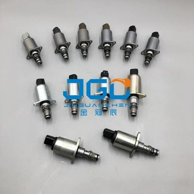 Akcesoria do koparek HLPPRVR05C Zawór magnetyczny 24V Części maszyn budowlanych