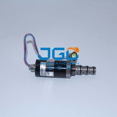 SY135 335 Akcesoria do koparek KWE5K-20 G24D07 SKX5 G24-208 Zawór elektromagnetyczny z blokadą ochronną