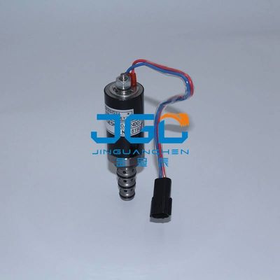 SY135 335 Akcesoria do koparek KWE5K-20 G24D07 SKX5 G24-208 Zawór elektromagnetyczny z blokadą ochronną