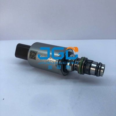 24V zawór magnetyczny koparki 585-92301 Części maszyn budowlanych