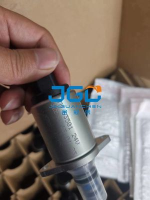 Koparka TM63501 Zawór elektromagnetyczny 24 V Części do maszyn budowlanych