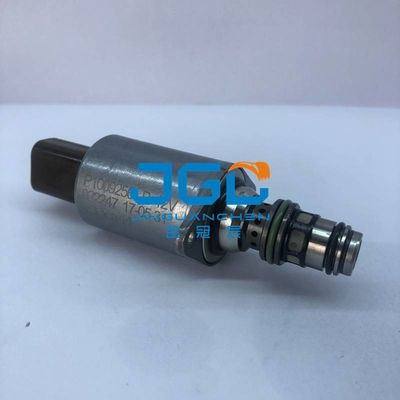 Części zamienne do koparek do maszyn budowlanych 24 V 1009256 Zawór elektromagnetyczny