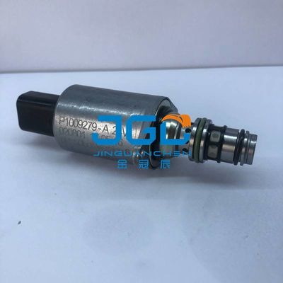 Ekskawator 1009279 Zawór magnetyczny 24 V Części maszyn budowlanych
