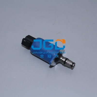 Prorcjonalny zawór magnetyczny mechaniczny 24V części zamienne koparki T250-S30-188