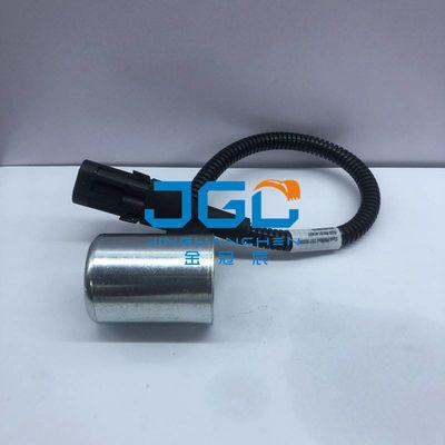 Pilot Safety Lock Solenoid Valve Coil 12v 24v Do XE135 XE150 XE215 XE245 XE305 Akcesorium do koparki 1019