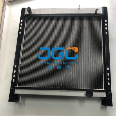 Akcesoria do koparek 230 Zbiornik wodny Radiator Maszyny inżynieryjne Części