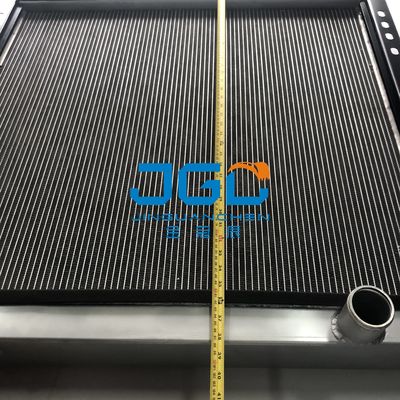 Akcesoria do koparek 230 Zbiornik wodny Radiator Maszyny inżynieryjne Części