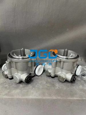 Pompa zębata K3V63DT SK200-3 SK200-5 Akcesoria do koparek Części mechaniczne