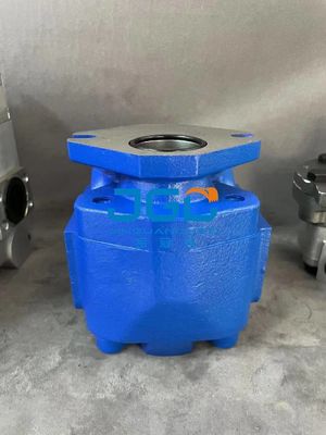 Koparka UCH0125R9469 Części mechaniczne PC75UU-2 75UD-2 Pompa zębata