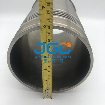 2W6000 Części silnika koparki 3406 Silnik Cylinder Liner Mechanical