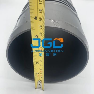 Koparka 184400 Części mechaniczne tulei cylindrów silnika NH220