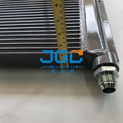 Mechaniczny PC40-8 Hydrauliczny chłodnik oleju do części koparek 20T-03-71511