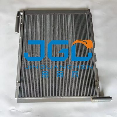 Akcesoria do koparek SK230-6E Części do maszyn budowlanych z chłodnicą oleju hydraulicznego