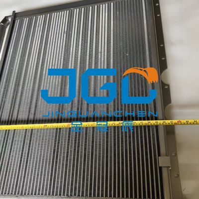 Akcesoria do koparek SK230-6E Części do maszyn budowlanych z chłodnicą oleju hydraulicznego