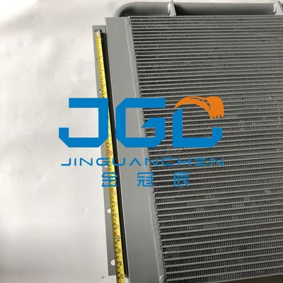 Części koparek DH220-3 Hydraulic Oil Radiator Części maszyn inżynierskich