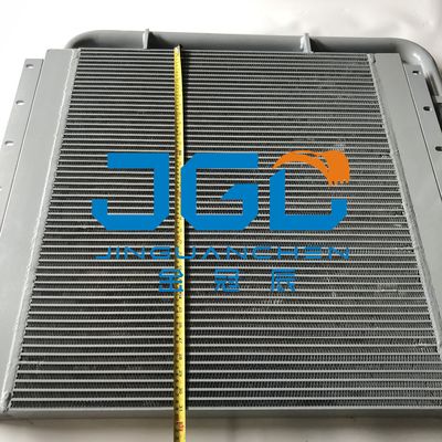 Części koparek DH220-3 Hydraulic Oil Radiator Części maszyn inżynierskich