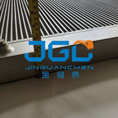System chłodzenia Części koparki LG220 Hydrauliczne radiatory oleju Części mechaniczne