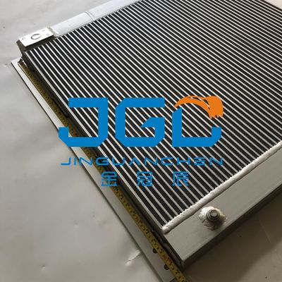 System chłodzenia Części koparki LG220 Hydrauliczne radiatory oleju Części mechaniczne
