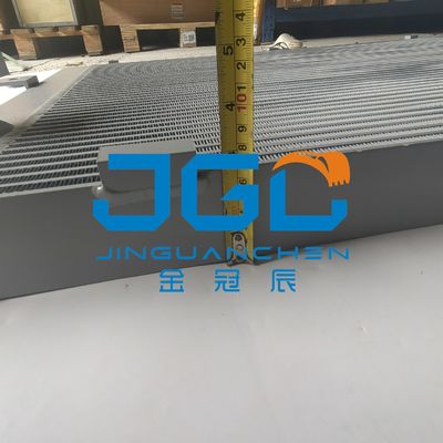 Części koparek EC210 Chłodnicy hydraulicznych 14552200 Części maszyn budowlanych