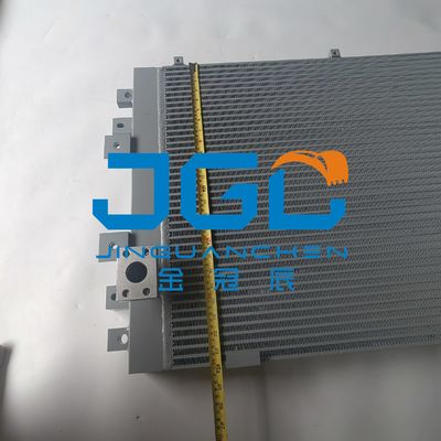 Części koparek EC210 Chłodnicy hydraulicznych 14552200 Części maszyn budowlanych