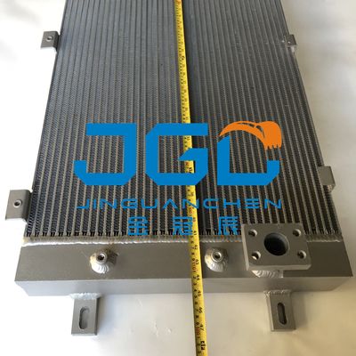 14554053 Części koparki EC290 Hydrauliczne oleje chłodnicze Części mechaniczne