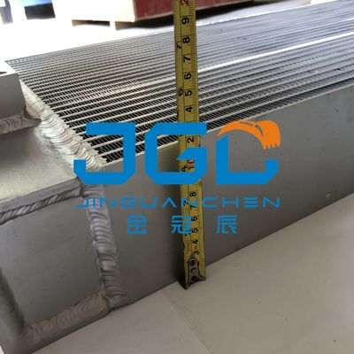 Części maszyny budowlanej YC240-8 Hydraulic Oil Cooler Części koparek