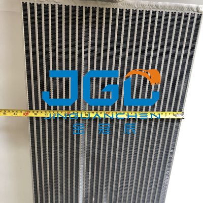 Części maszyny budowlanej YC240-8 Hydraulic Oil Cooler Części koparek