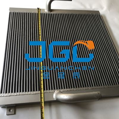 SH300A3 Chłodnik oleju hydraulicznego Części maszyn budowlanych Części mechaniczne