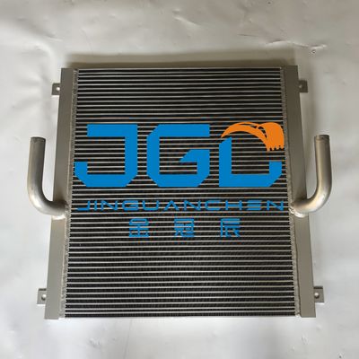 SH300A3 Chłodnik oleju hydraulicznego Części maszyn budowlanych Części mechaniczne