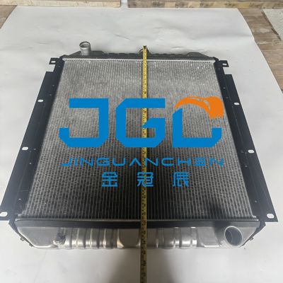 Akcesoria do koparek E320B Zbiornik wodny Radiator 118-9953 Części maszyn budowlanych