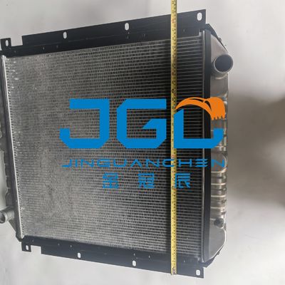 Akcesoria do koparek E320B Zbiornik wodny Radiator 118-9953 Części maszyn budowlanych