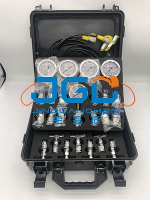 Akcesoria do koparek Generalne instrumenty hydrauliczne Części maszyn budowlanych