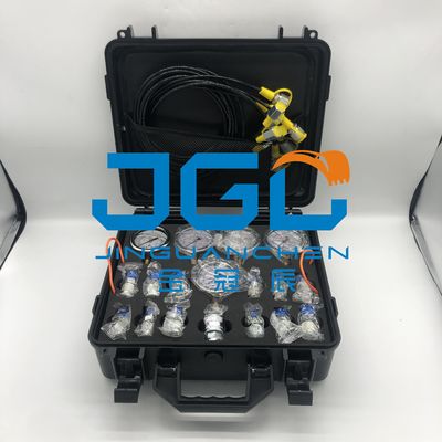 Akcesoria do koparek Generalne instrumenty hydrauliczne Części maszyn budowlanych