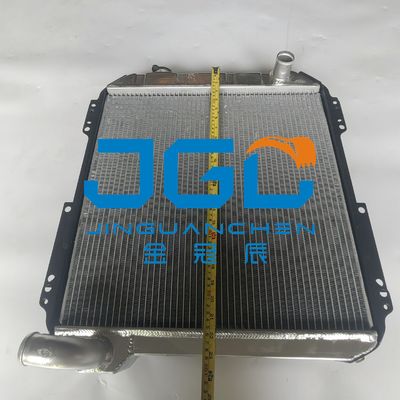 EX60-5 Chłodnik z zbiornikiem wody 366829 4397053 Części koparki Części mechaniczne